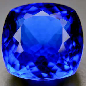 16.30ct.AWESOME BLUE TANZANITE QUARTZ LOOSE GEMSTONE