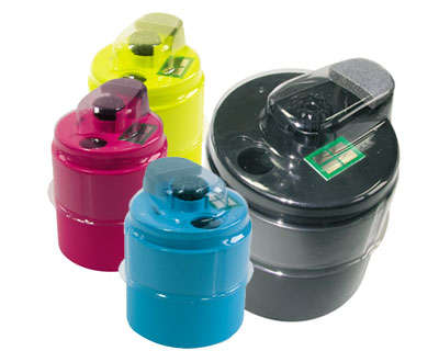 SAMSUNG CLP300 GENERIC FULL SET