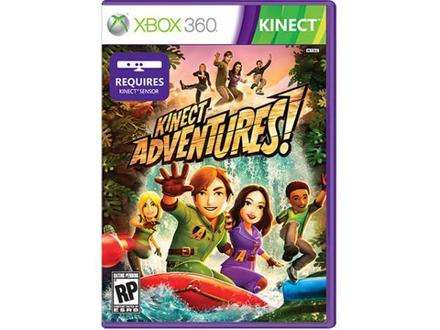 XBOX KINECT ADVENTURES