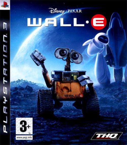 PS3 WALL E