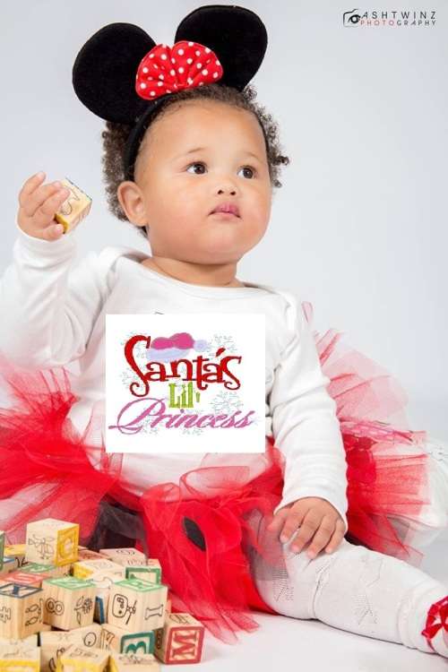Special: Xmas Tutu Set (0-3 Years)