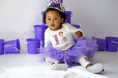 Princess Sofia Tutu Set (0-2 Years)