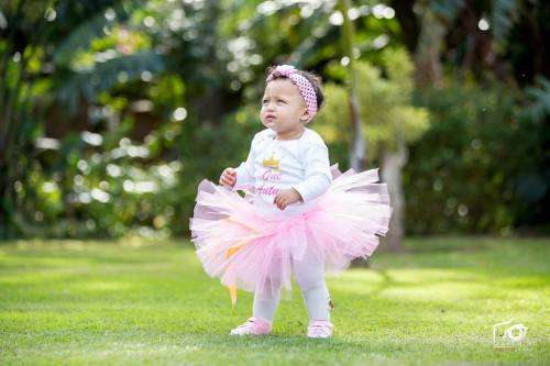 1st Brithday Tutu Set (0-2 Years)