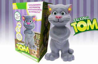 Talking Tom Cat