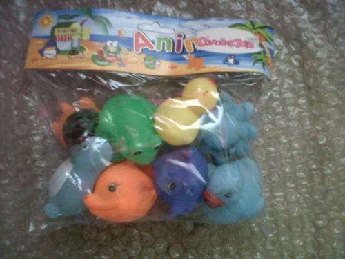 Bath Toys