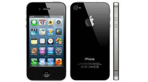 Apple iPhone 4S