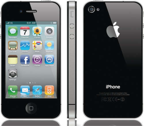 Apple iPhone 4 16GB