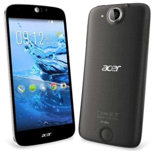 Acer Liquid Jade BLK