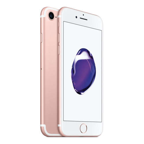 Apple iPhone 7 128GB- Rose Gold