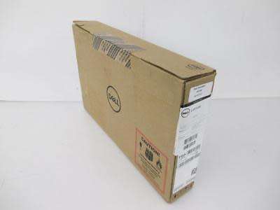 Dell 5580 laptop, brand new sealed in box - 15.6" full HD, i5 6th gen HQ, 8GB RAM, 256GB SSD