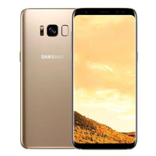 Samsung Galaxy S8 64GB Maple Gold