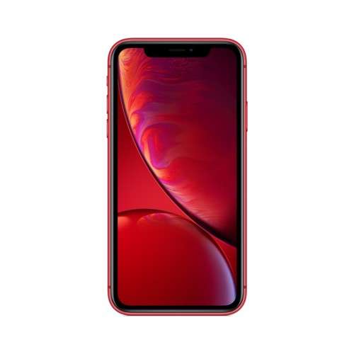 Apple iPhone XR 64GB Red