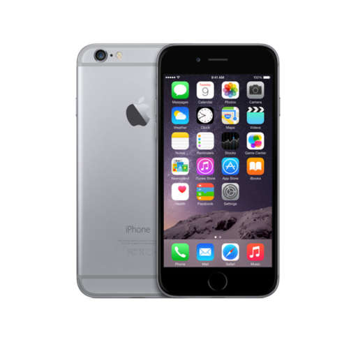 Nerdy - Apple iPhone 6 64GB Space Grey
