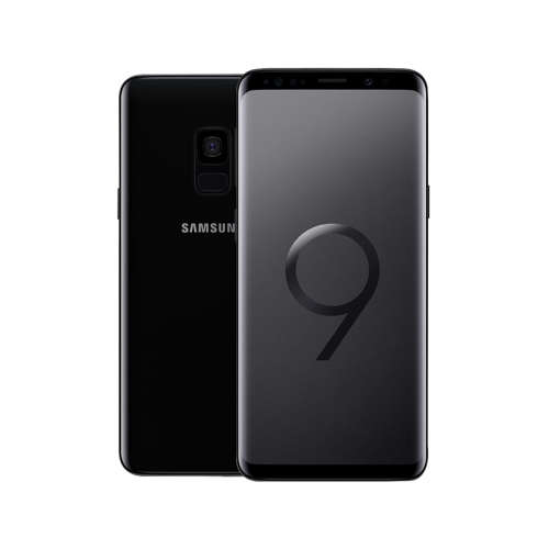 Nerdy - Samsung Galaxy S9 64GB Midnight Black