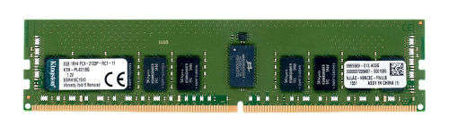 Nerdy -  Kingston 8GB PC4-2133P DDR4 2133MHz