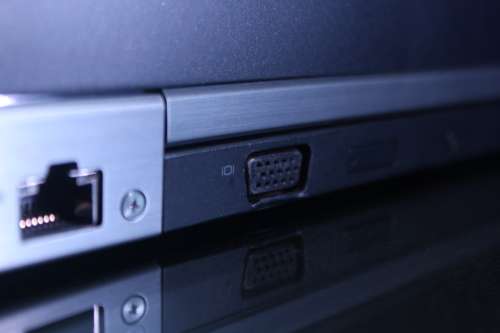 Dell Latitude E5570 i5 6th Gen 4GB Ram 465GB HDD HD Graphics Damage on body of