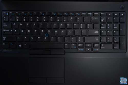 Dell Latitude E5570 i5 6th Gen 4GB Ram 465GB HDD HD Graphics Damage on body of