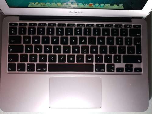 Apple MacBook Air 11 i5-3317U 3rd Gen 4GB Ram 64GB SSD