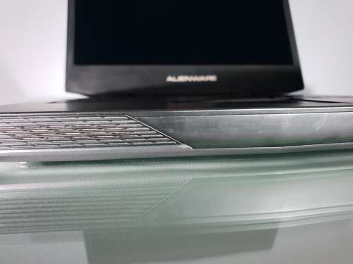 Alienware 14` i7-4700MQ 4thGen 16GB Ram 256GB SSD. Needs New Motherboard and Graphics card.