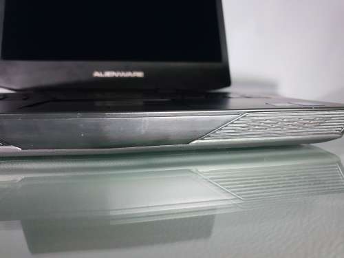 Alienware 14` i7-4700MQ 4thGen 16GB Ram 256GB SSD. Needs New Motherboard and Graphics card.