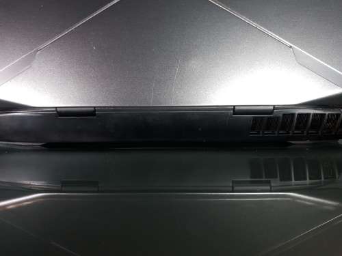 Alienware 14` i7-4700MQ 4thGen 16GB Ram 256GB SSD. Needs New Motherboard and Graphics card.