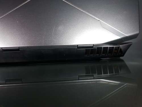 Alienware 14` i7-4700MQ 4thGen 16GB Ram 256GB SSD. Needs New Motherboard and Graphics card.