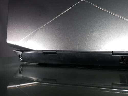 Alienware 14` i7-4700MQ 4thGen 16GB Ram 256GB SSD. Needs New Motherboard and Graphics card.