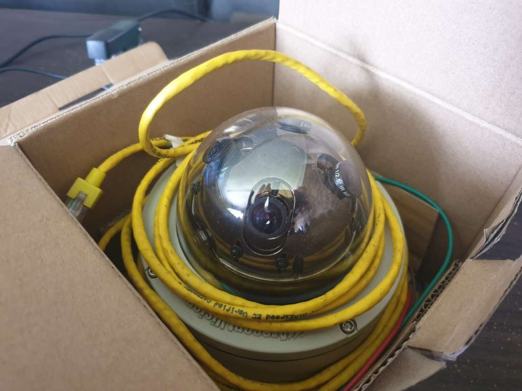 SurroundVideo G5 Mini IP Megapixel Camera