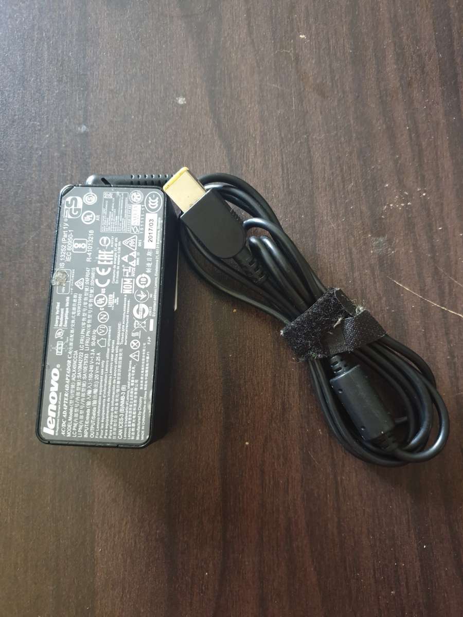Lenovo 45w 20V-2.25A Charger