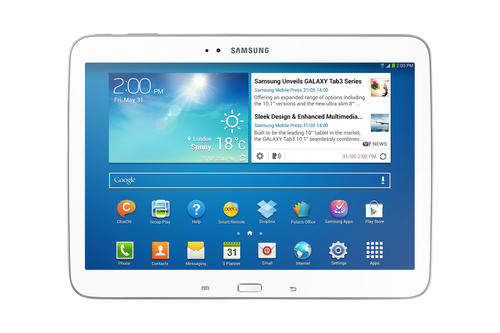 Samsung Galaxy Tab 3 - Cellular/3G + wifi