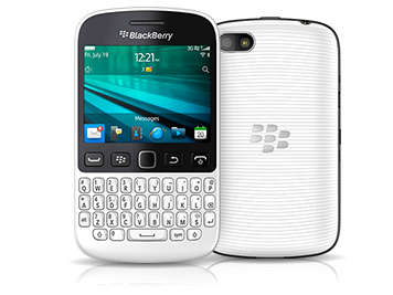 BlackBerry Curve 9720 - White - unlocked