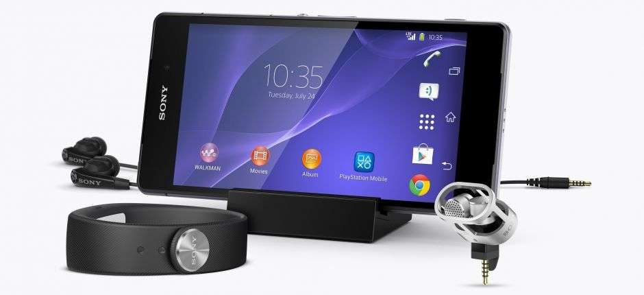 Sony experia Z2