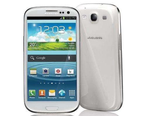 Samsung Galaxy S3 32GB - White frost