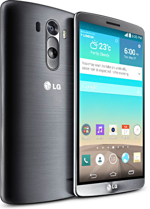 LG G3 (16GB Memory)