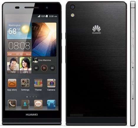 Huawei Ascend P6 - Network unlocked - 3 Day AUCTION - Message us to buy it NOW