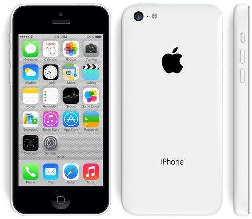 Apple iPhone 5c White (16GB) - Get your hands on this bargain!!!