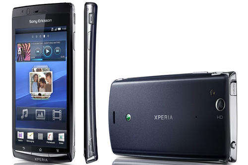 Sony Ericsson Xperia Arc LT15 - 3 Day AUCTION