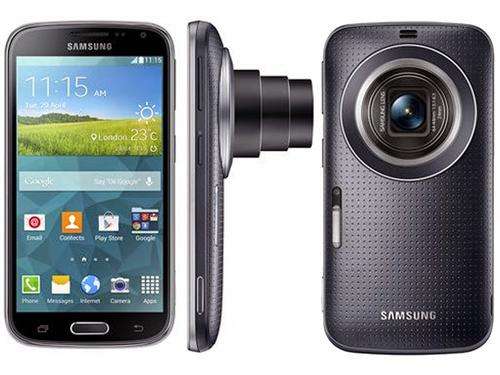Samsung Galaxy K Zoom 8GB - 7 Day AUCTION + Warranty