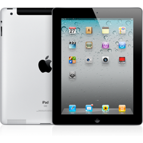 Apple iPad 4 Wi-fi Cellular 16GB Black
