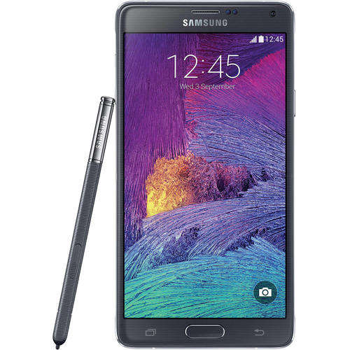 Samsung Galaxy Note 4 Charcoal Black 32GB