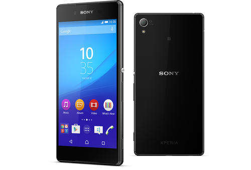 Sony Xperia Z3 16GB Black