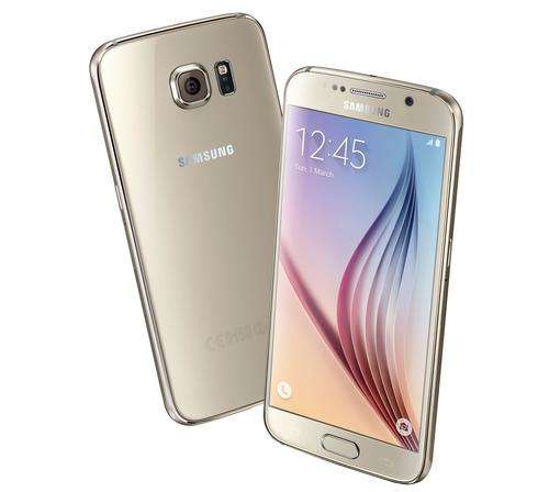 Samsung Galaxy S6  Gold Platinum -Please read the description carefully