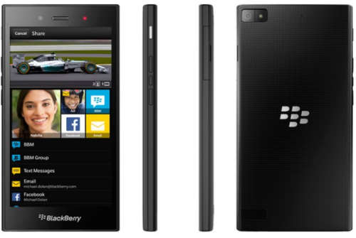 BlackBerry Z3