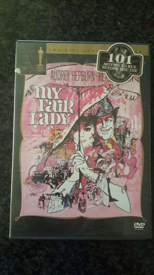 My Fair Lady special edition (2 DVD boxset)