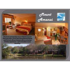 Mount Amanzi - 7/10/19 to 11/10/19 1 Bedroom 4 Sleeper Unit K07