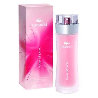 Lacoste Love of Pink EDT 50ml