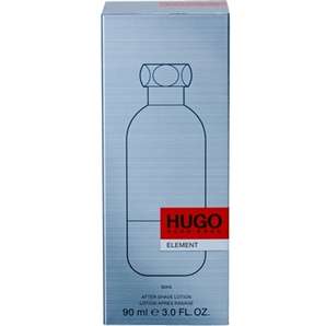 Hugo Boss Element aftershave 90ml