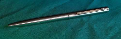 Goldring stainless steel Ballpoint pen from West Germany