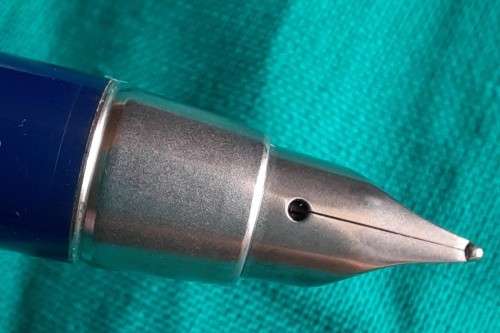 Parker 25 Flighter fountain pen in great condition