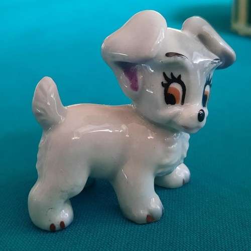 Wade whimsie Disney Hat Box series with original box `Lady`